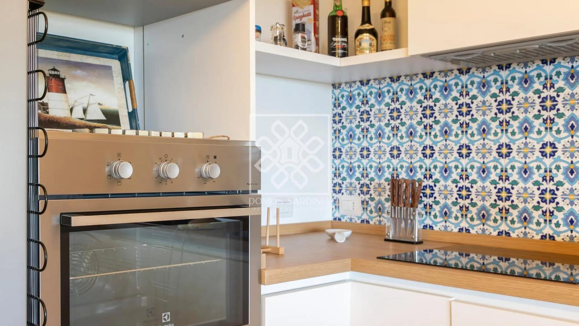 Ferienwohnung Casa Sabina Stintino Italien