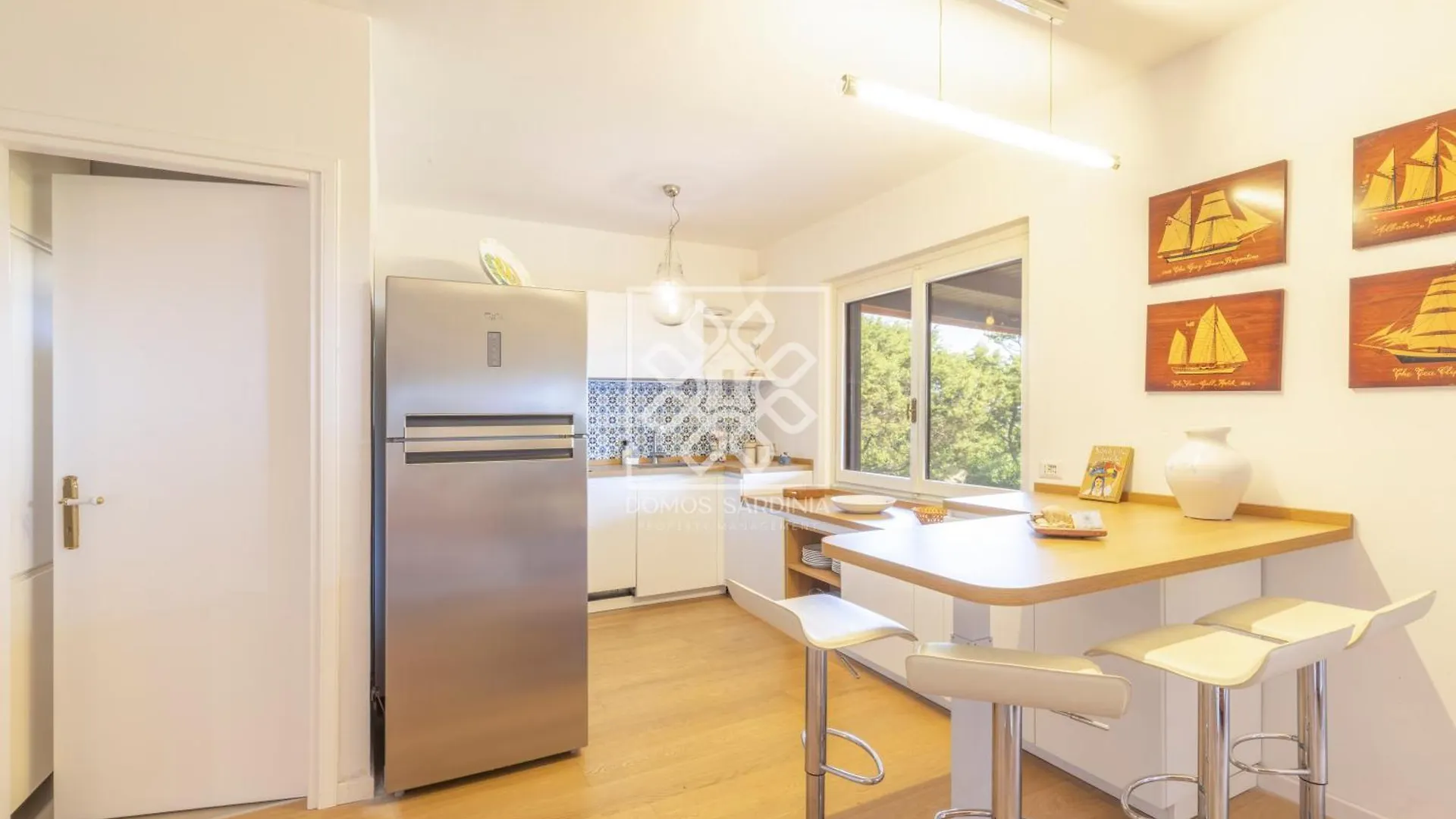 Ferienwohnung Casa Sabina Stintino Italien