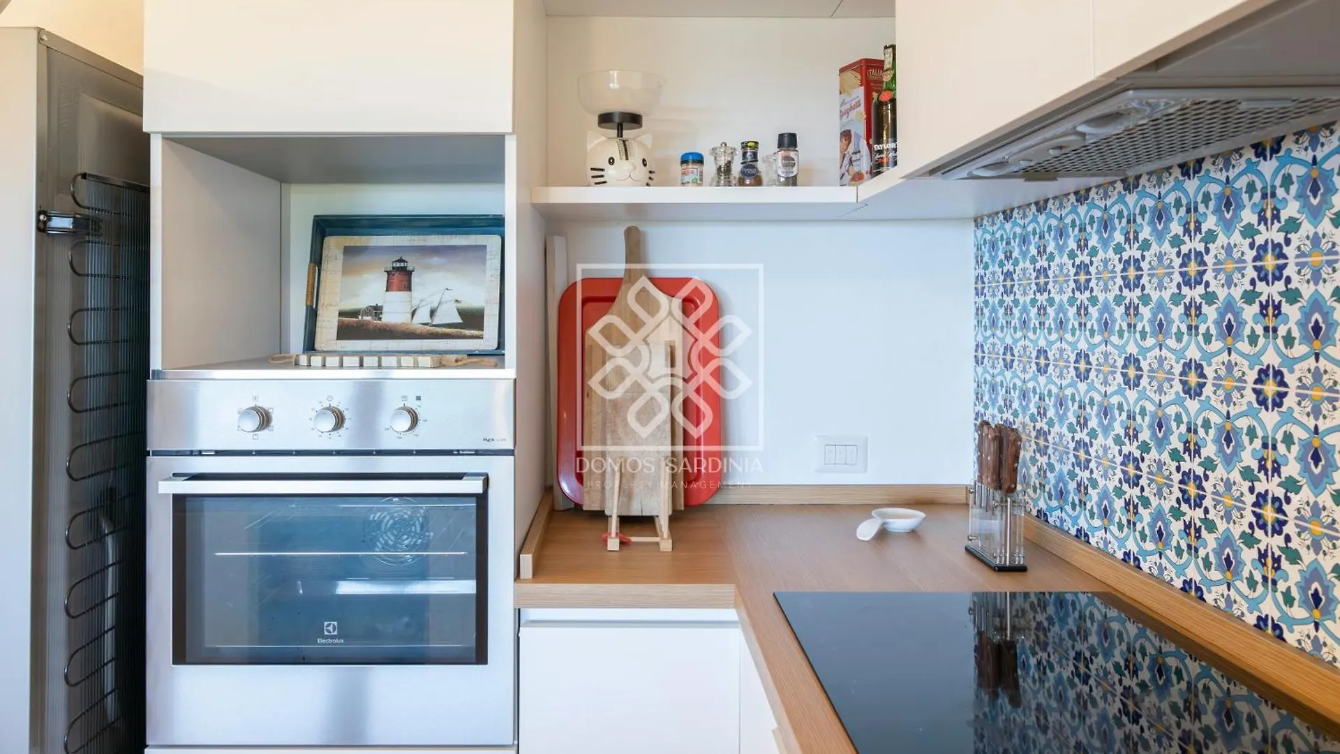Apartment Ferienwohnung Casa Sabina Stintino Italien