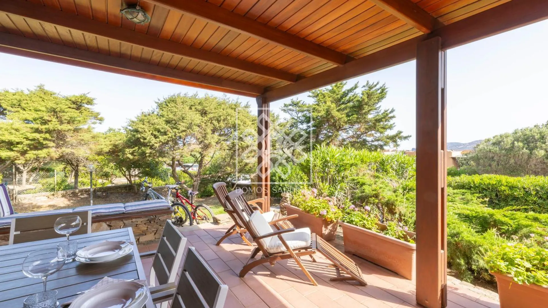 스틴티노 Casa Sabina 아파트
