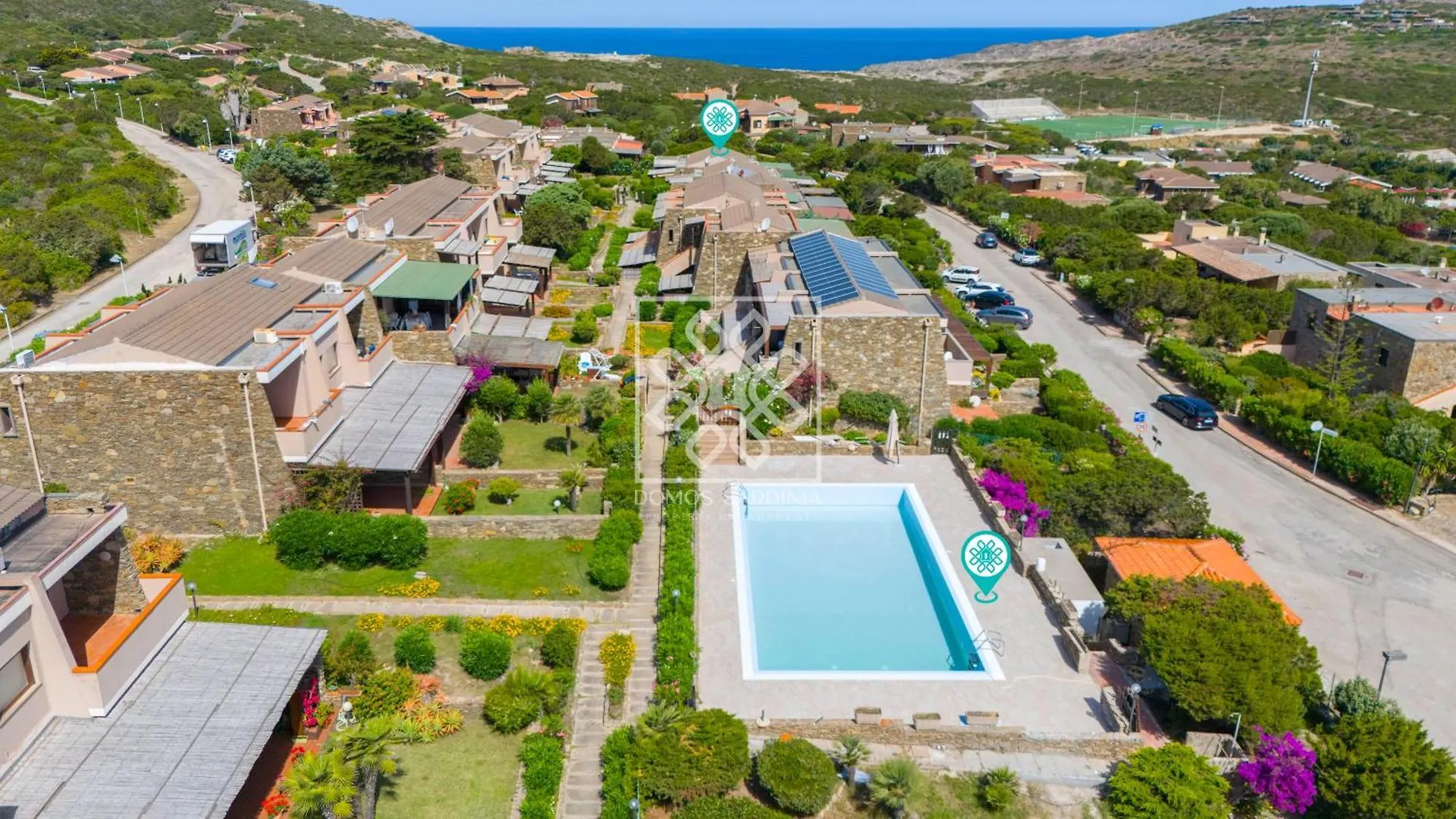 Ferienwohnung Casa Sabina Stintino