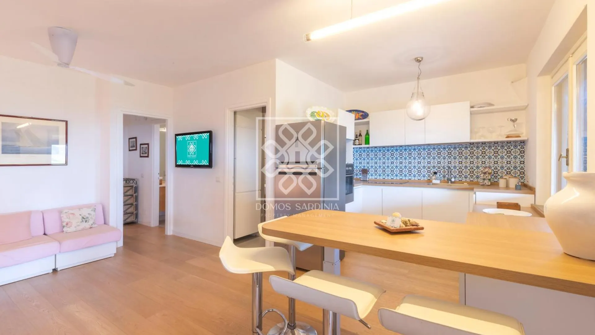 스틴티노 Casa Sabina 아파트