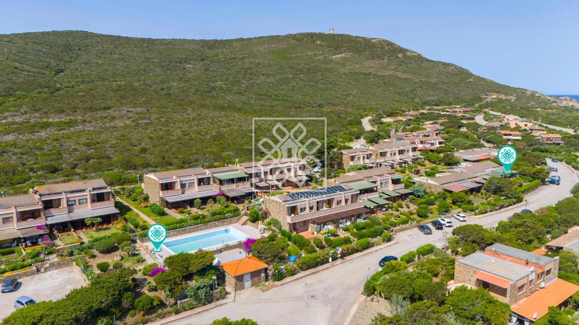 Ferienwohnung Casa Sabina Stintino Italien