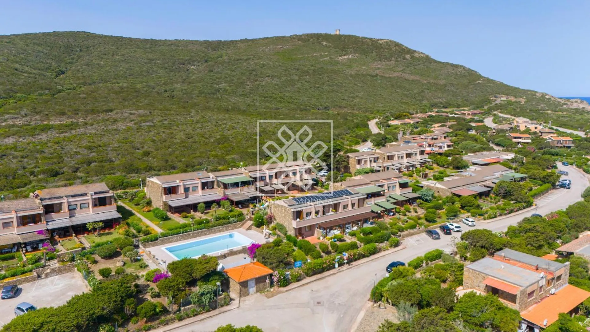 Ferienwohnung Casa Sabina Stintino 0*,  Italien