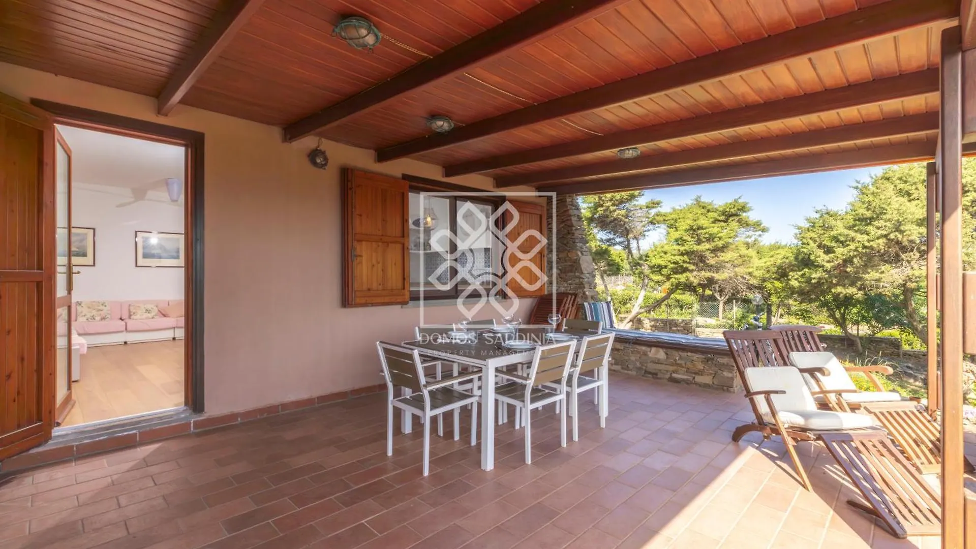 스틴티노 Casa Sabina 아파트