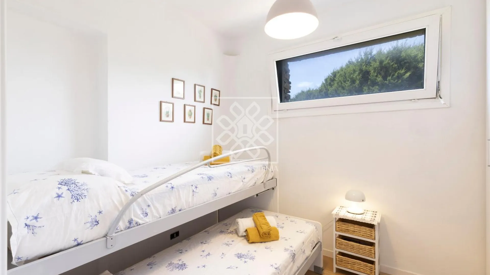 Apartment Ferienwohnung Casa Sabina Stintino Italien
